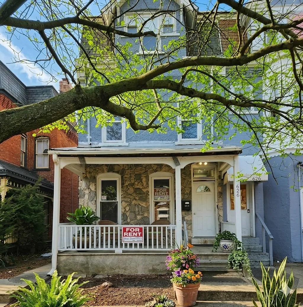 2 bed, 1.5 bath, 1400 sqft, $1,600 — Photo 1