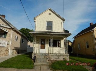 808 Harrison St, New Castle, PA 16101