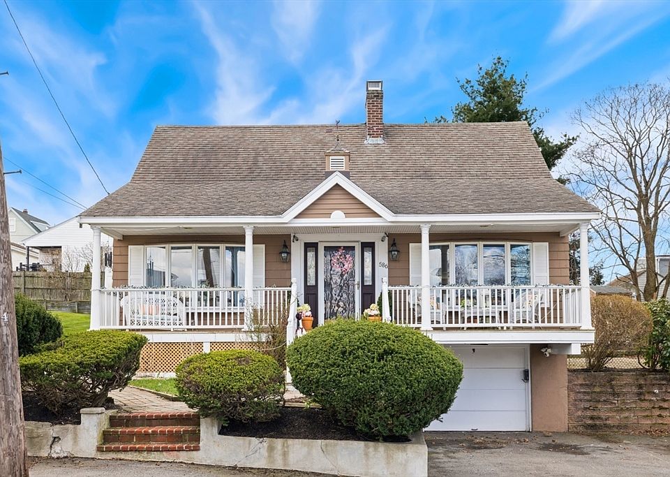 586 Mountain Ave, Revere, MA 02151 Zillow