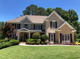 211 Cedar Woods Way, Canton, GA 30114