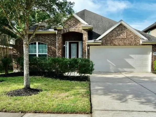 20707 Bandrock Ter, Richmond, TX 77407