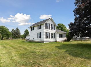 3084 Dennison Rd, Dundee, MI 48131