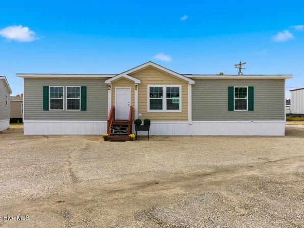 435 Pine Hill Road, West End, NC 27376