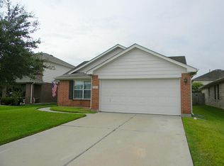 21111 Bridgemeadows Ln, Katy, TX 77449