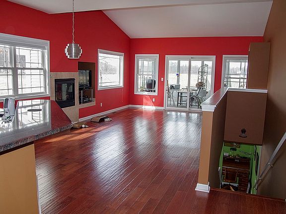 Dining Living area
