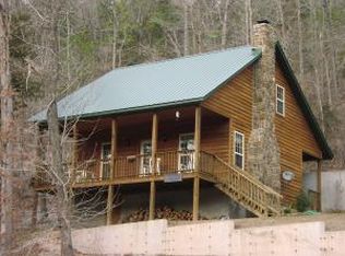 Old Farm Rd, Jasper, AR 72641