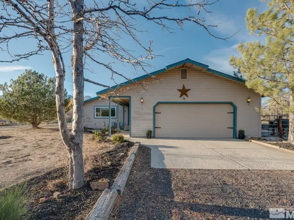 285 W Coyote Dr, Washoe Valley, NV 89704