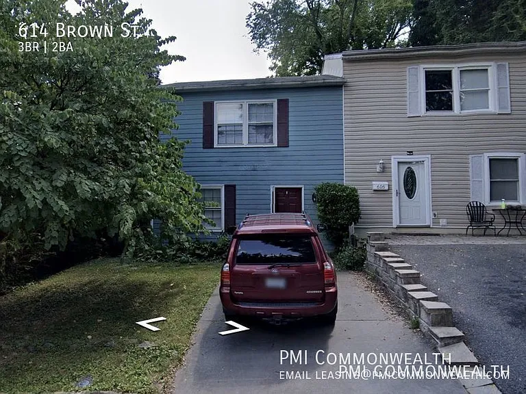 614 Brown St — Photo 1