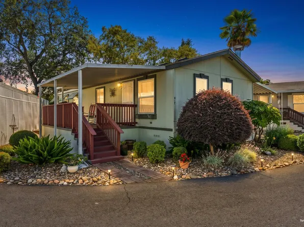 415 Oak Drive, Napa, CA 94558
