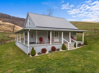 2218 Rebel Hollow Rd, Tazewell, TN 37879