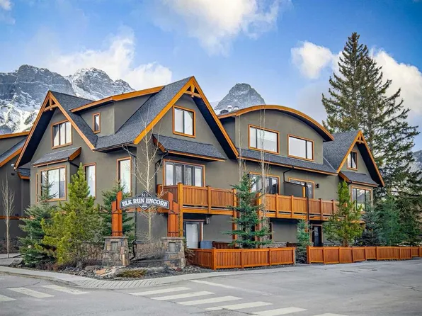 511 NW 6th Ave #8, Canmore, AB T1W 0K9