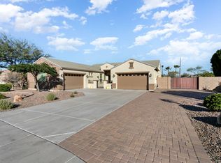 6616 W Leiber Pl, Glendale, AZ 85310