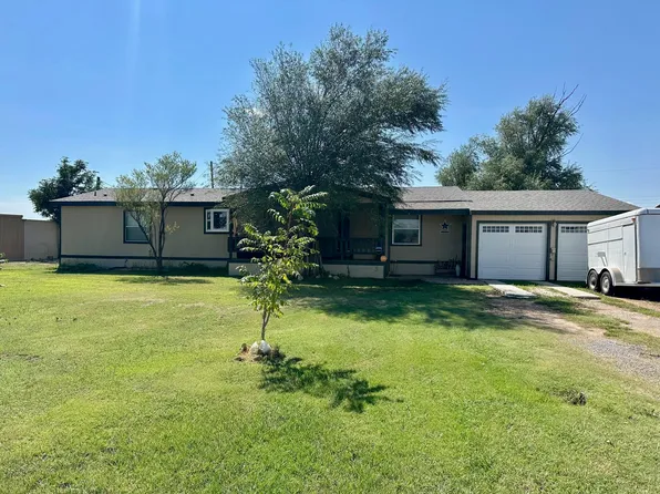 1208 S Mulberry Ln, Plainview, TX 79072
