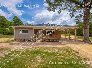 18600 Crystal Valley Rd, Little Rock, AR 72210