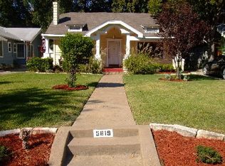 5819 Palo Pinto Ave, Dallas, TX 75206