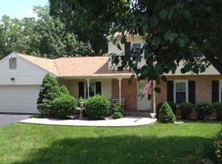 3616 Morning Dove Rd, Roanoke, VA 24018