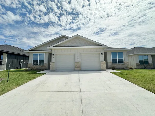 2007 Bear Grass Ridge Rd, Temple, TX