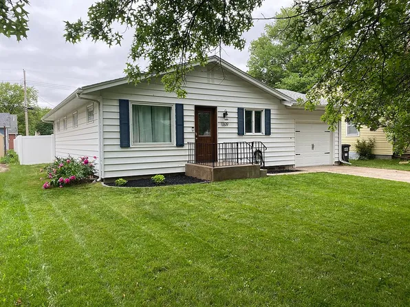 1309 Kiplinger Ave, York, NE 68467