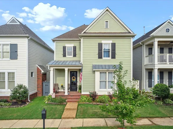 1242 Magilbra St, Cordova, TN 38016