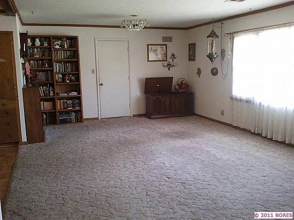 Nice, big living area