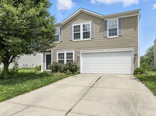 1236 N Aberdeen Dr, Franklin, IN 46131