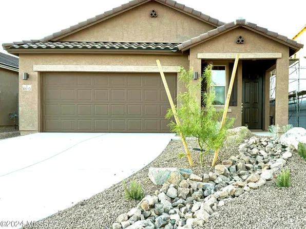 6013 E Campolina Trl, Tucson, AZ 85756