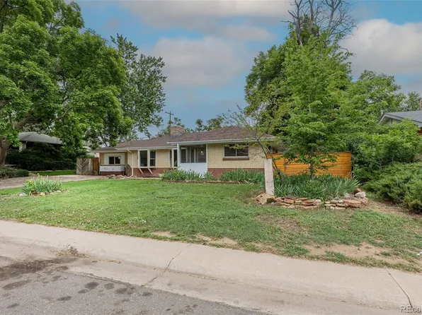 5810 S Greenwood Street, Littleton, CO 80120