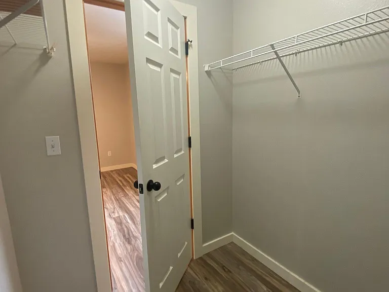 Master Closet