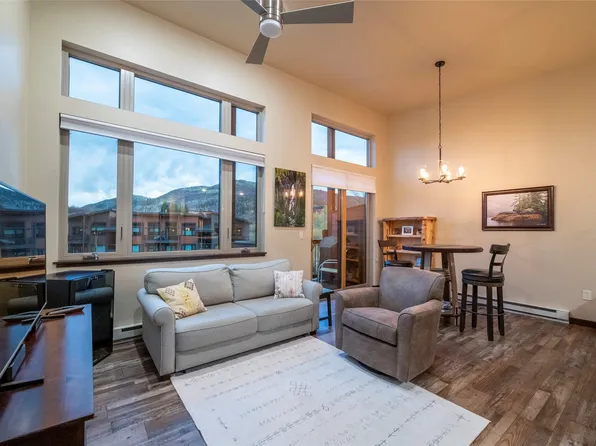 330 Fox Springs Cir S #303, Steamboat Springs, CO 80487