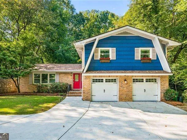 2753 Henderson Ct, Tucker, GA 30084