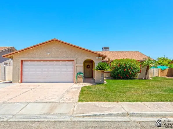 7442 E 24th Ln, Yuma, AZ 85365