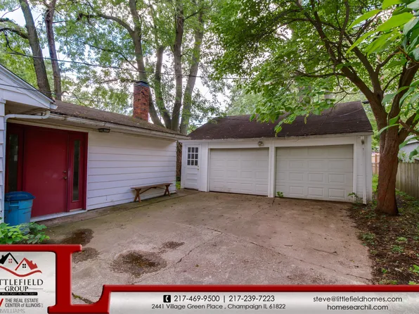 1101 S Cottage Grove Ave, Urbana, IL 61801