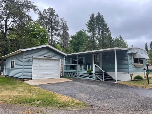 1147 Johnson Creek Rd #9, Woodruff, WI 54568