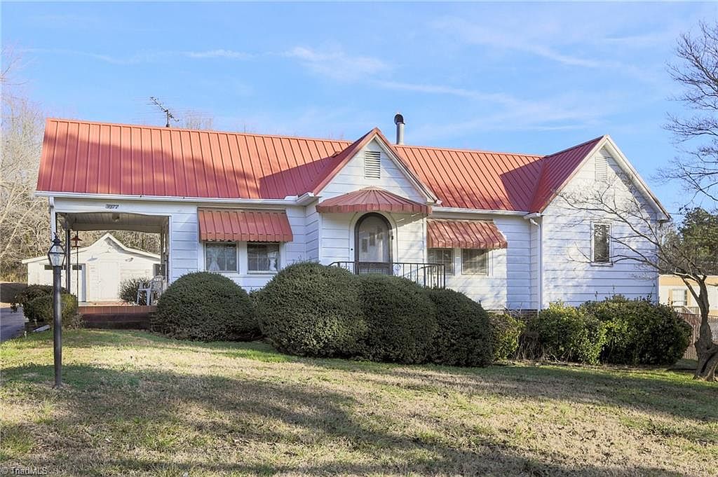 3077 Denton Rd, Thomasville, NC 27360 Zillow