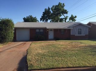 3196 Ivy Ln, Abilene, TX 79603