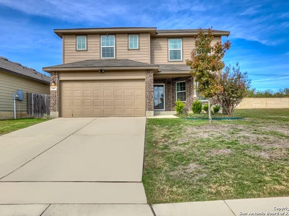 7407 HERCULES PT, San Antonio, TX 78252