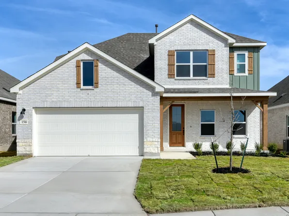 150 Desert Cactus, San Antonio, TX 78253
