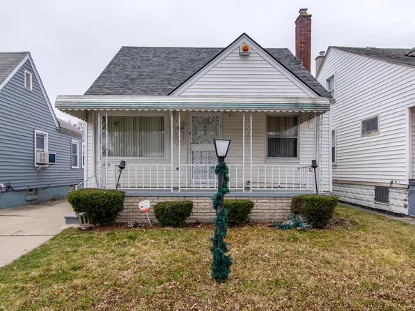 3580 S Ethel St, Detroit, MI 48217