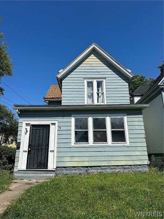 79 Bissell Ave Buffalo Ny 14211 Zillow