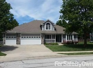 1506 Wrangler Way, Raymore, MO 64083