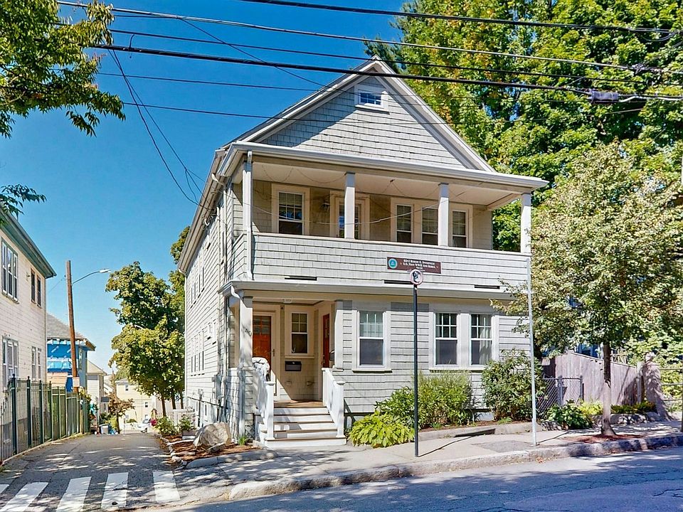 1st image of 40 Porter St #1
