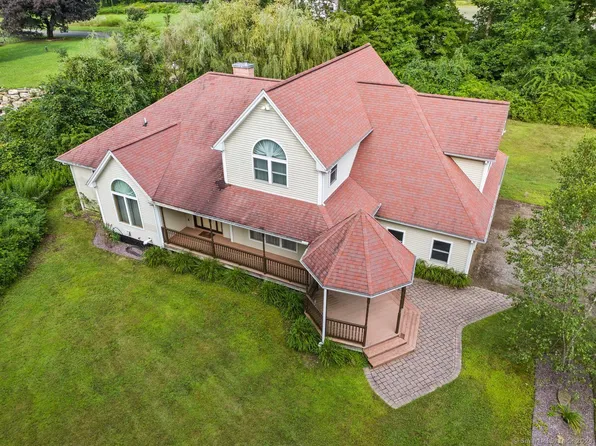 86 Leavitt Road, Woodstock, CT 06281