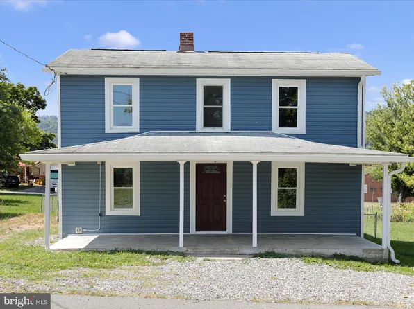 479 Washington St, Romney, WV 26757