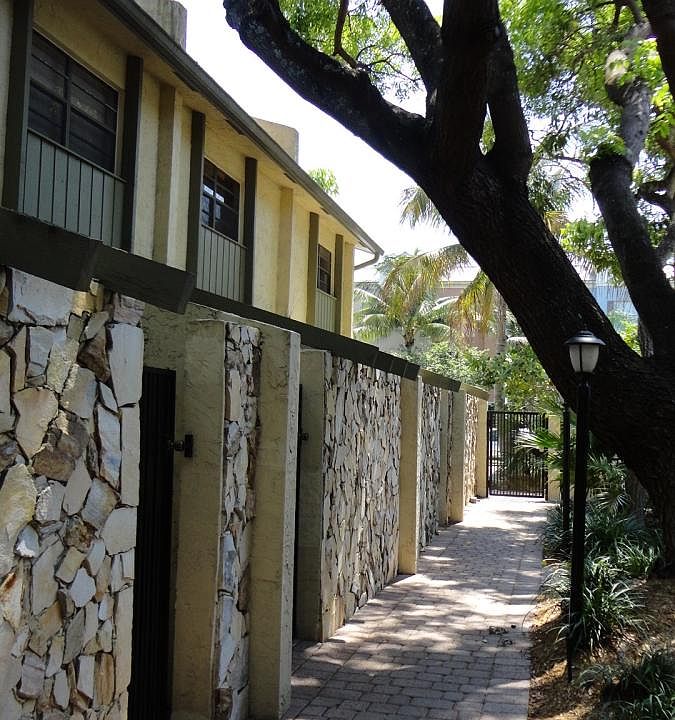 Unit Entrance