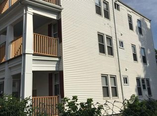 53 Woolson St #2, Boston, MA 02126