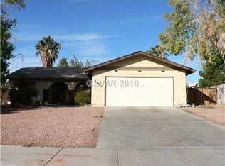 5461 S Sandhill Rd, Las Vegas, NV 89120