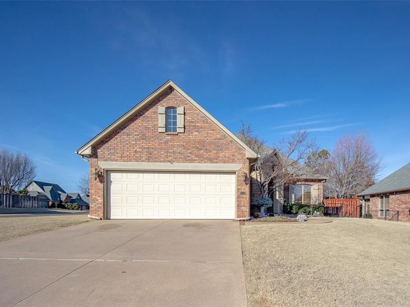 1601 Vandivort Pl, Edmond, OK 73034