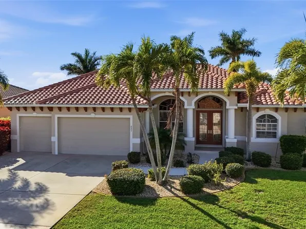 521 Eleuthera Dr, Punta Gorda, FL 33950