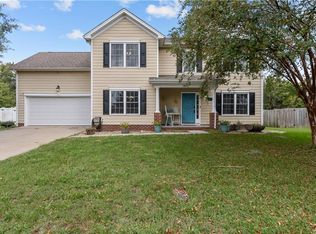 182 Rochdale Ln, Suffolk, VA 23434