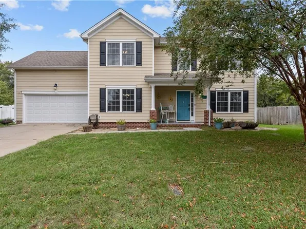 182 Rochdale Ln, Suffolk, VA 23434